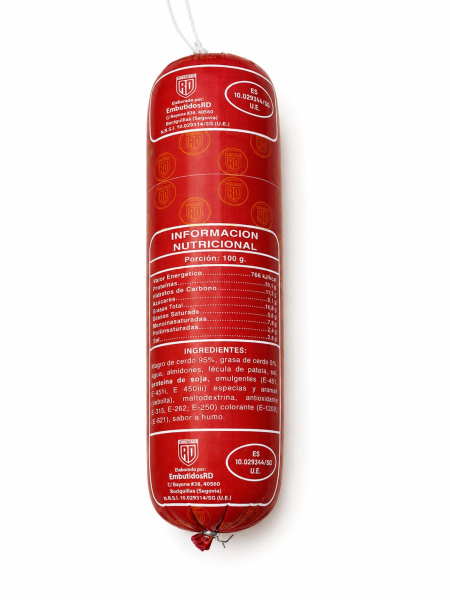 Jamoneta Horneada Grado Superior  Kilo